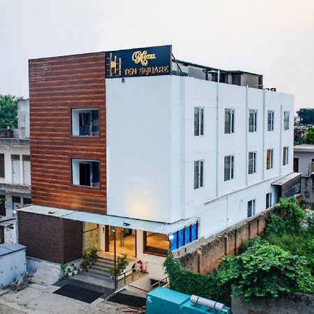 Hotel Ten Square, India Agra  Esterno foto